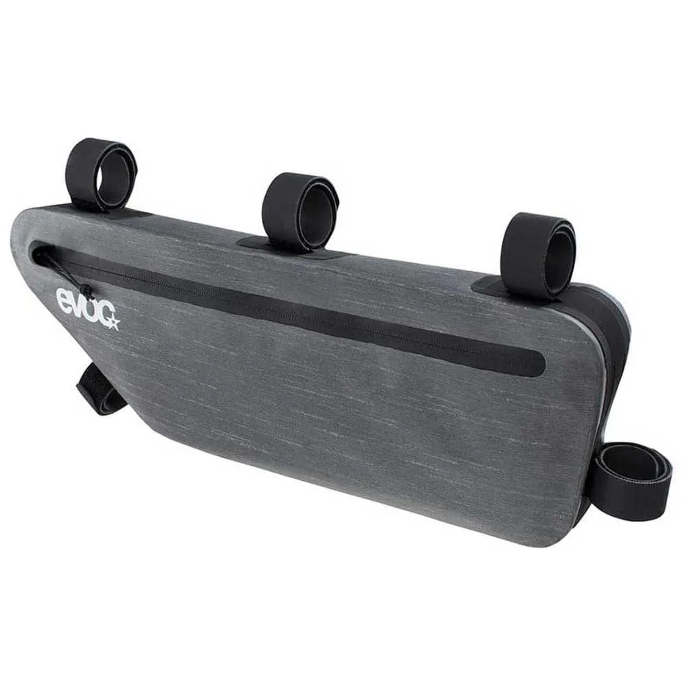 EVOC Wp S Rahmentasche 1.5l, Steel, One Size EVOC Wp S Rahmentasche 1.5l, Steel, One Size