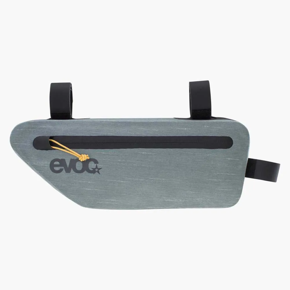EVOC Wp S Rahmentasche 1.5l, Steel, One Size EVOC Wp S Rahmentasche 1.5l, Steel, One Size