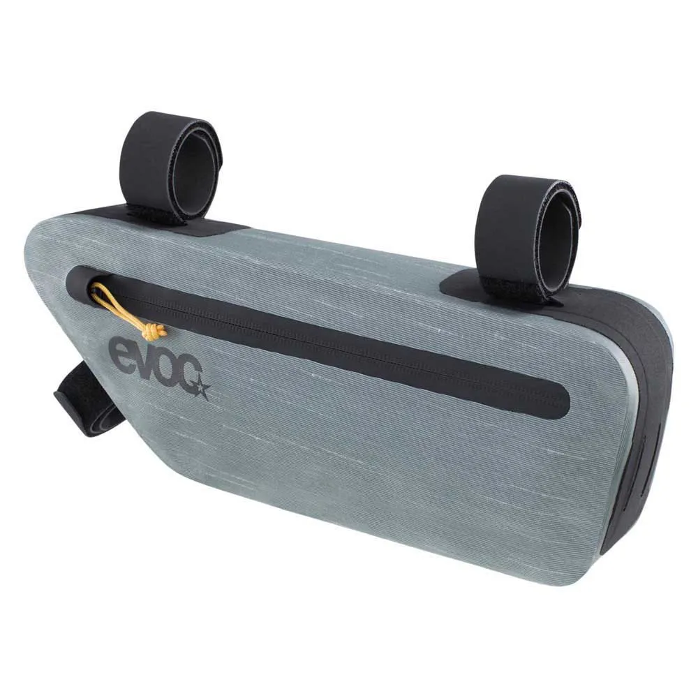 EVOC Wp S Rahmentasche 1.5l, Steel, One Size EVOC Wp S Rahmentasche 1.5l, Steel, One Size
