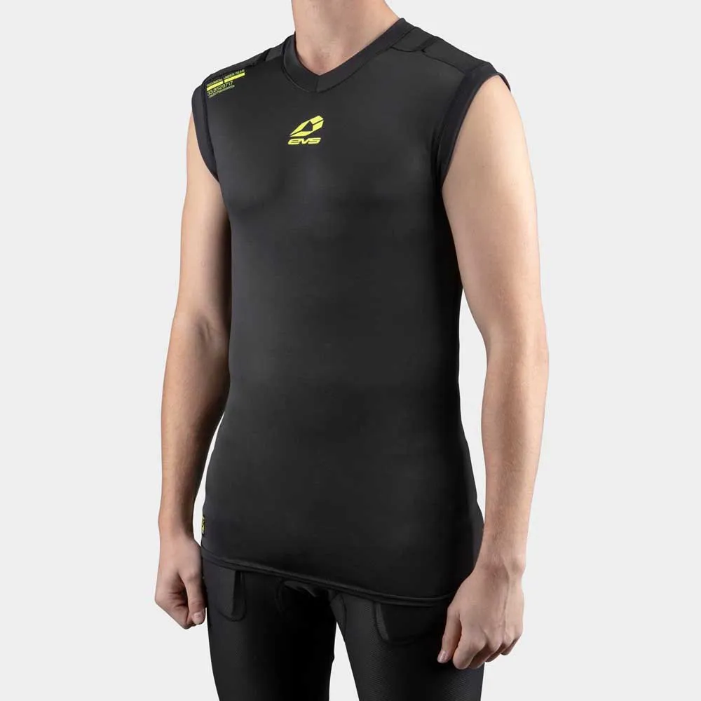 Evs Sports 3405 Ärmelloses Baselayer, Black Evs Sports 3405 Ärmelloses Baselayer, Black