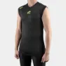 Evs Sports 3405 Ärmelloses Baselayer, Black