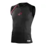 Evs Sports 3407 Ärmelloses Baselayer, Black