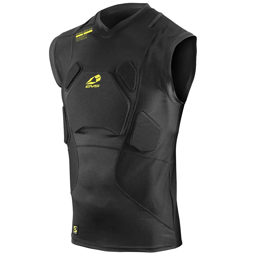 Evs Sports Tug Impact Ärmelloses Baselayer Evs Sports Tug Impact Ärmelloses Baselayer