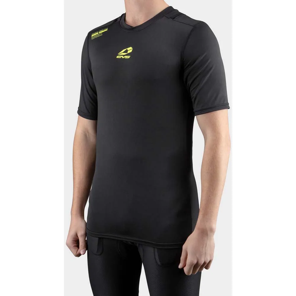 Evs Sports Tug Kids Short Sleeve Compression Kurzarm-baselayer Evs Sports Tug Kids Short Sleeve Compression Kurzarm-baselayer