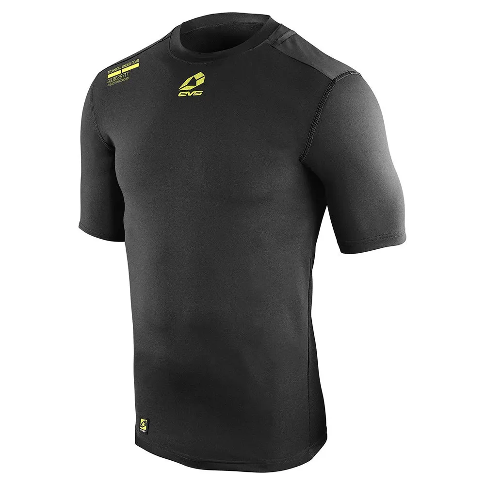 Evs Sports Tug Kids Short Sleeve Compression Kurzarm-baselayer Evs Sports Tug Kids Short Sleeve Compression Kurzarm-baselayer