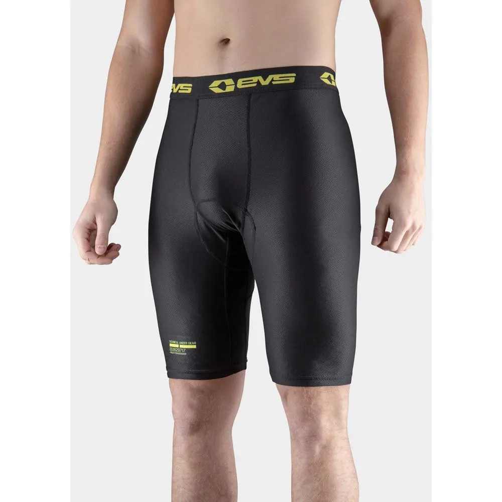 Evs Sports Tug Vented Baselayer-shorts Evs Sports Tug Vented Baselayer-shorts