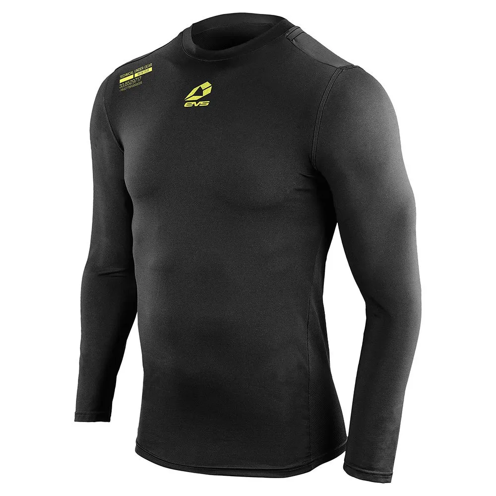 Evs Sports Tug Winter Long Sleeve Compression Langarm-baselayer