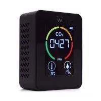 Ewent Ew2420 Luftqualitätsmessgerät Ewent Ew2420 Luftqualitätsmessgerät