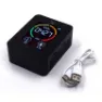 Ewent Ew2420 Luftqualitätsmessgerät, Black, One Size