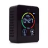 Ewent Ew2420 Luftqualitätsmessgerät, Black, One Size
