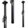 EXAFORM Jag 100 Mm Teleskop-sattelstütze, Black, 270-370mm, 30.9mm
