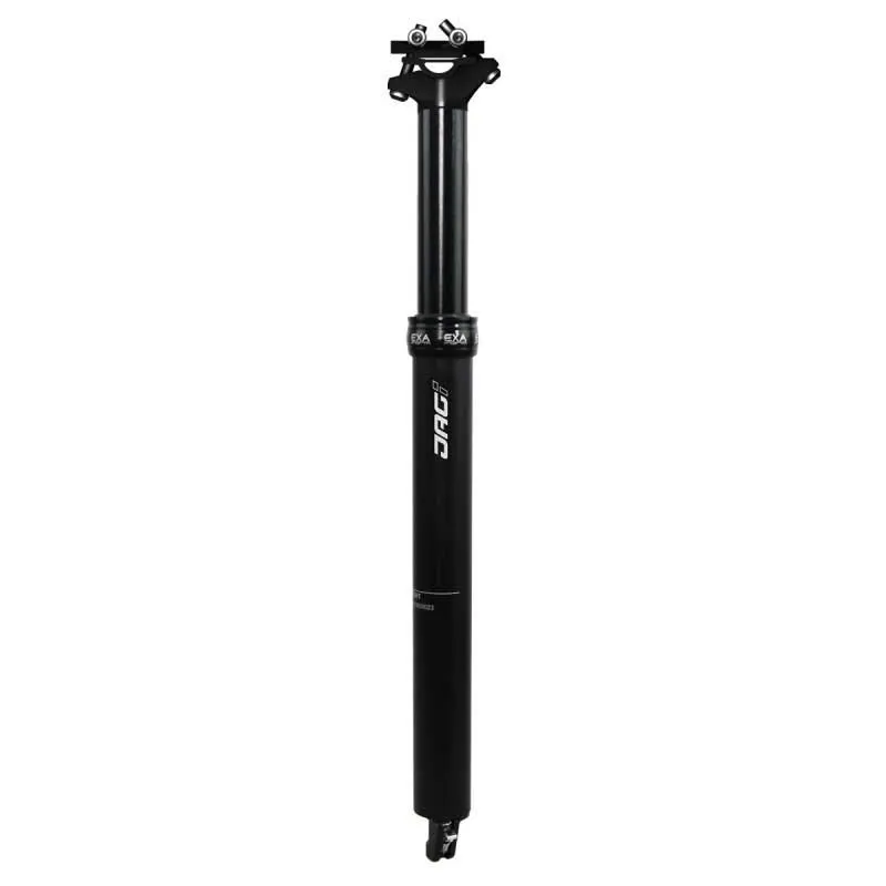 EXAFORM Jag-i 100 Mm Teleskop-sattelstütze, Black 2, 290-390mm, 27.2mm EXAFORM Jag-i 100 Mm Teleskop-sattelstütze, Black 2, 290-390mm, 27.2mm