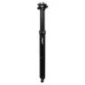EXAFORM Jag-i 100 Mm Teleskop-sattelstütze, Black 2, 290-390mm, 27.2mm