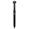 EXAFORM Jag-i 120 Mm Teleskop-sattelstütze, Black, 315-435mm, 27.2mm