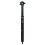 EXAFORM Jag-i 125 Mm Teleskop-sattelstütze, Black, 305-430mm, 31.6mm