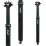 EXAFORM Jag-i 125 Mm Teleskop-sattelstütze, Black, 305-430mm, 31.6mm