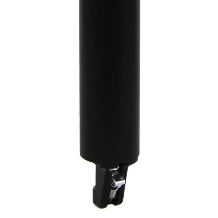 EXAFORM Jag-i 30.9 Mm Teleskop-sattelstütze, Black, 245-320mm, 30.9mm