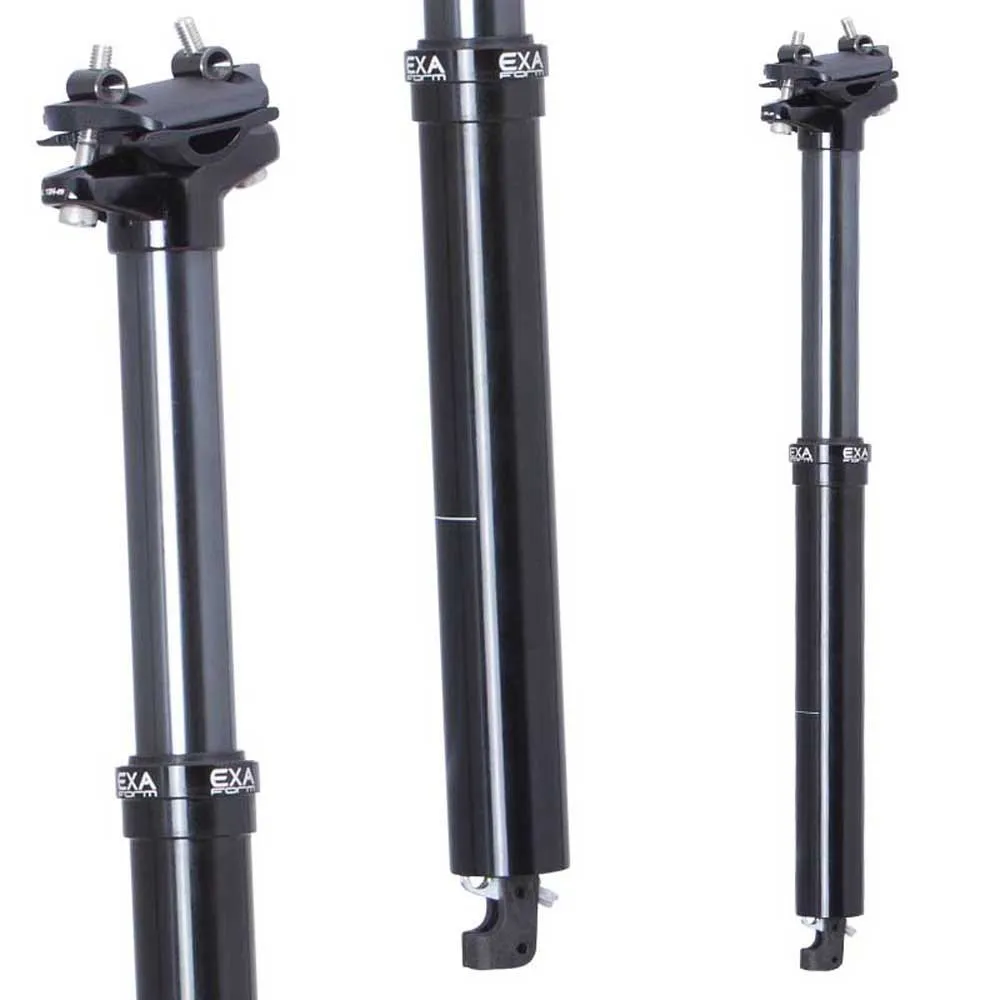 EXAFORM Ksp900-i 75 Mm Teleskop-sattelstütze, Black, 220-295mm, 30.9mm EXAFORM Ksp900-i 75 Mm Teleskop-sattelstütze, Black, 220-295mm, 30.9mm
