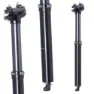 EXAFORM Ksp900-i 75 Mm Teleskop-sattelstütze, Black, 220-295mm, 30.9mm