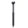 EXAFORM Ksp900-i 75 Mm Teleskop-sattelstütze, Black, 220-295mm, 30.9mm
