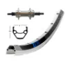 Exal Winora Zx 19 Ej Ma Mtb Hinterrad
