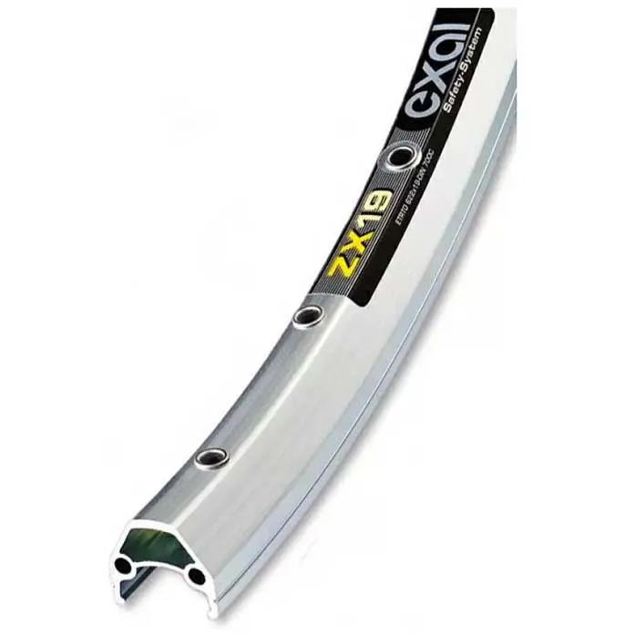 Exal Zx 19 26´´ 6b Disc Qr Dynamo Dh-3de30 Vorderrad, Silver, 9 x 100mm Exal Zx 19 26´´ 6b Disc Qr Dynamo Dh-3de30 Vorderrad, Silver, 9 x 100mm