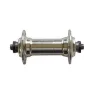 Exal Zx 19 26´´ Qr V-brake Vorderrad, Silver / black / silver, 9 x 135mm