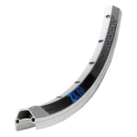 Exal Zx 19 26´´ V-brake Qr Hinterrad