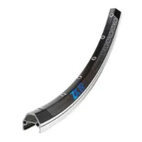 Exal Zx 19 28´´ Qr V-brake Hinterrad Exal Zx 19 28´´ Qr V-brake Hinterrad