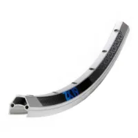 Exal Zx 19 28´´ Qr V-brake Vorderrad Exal Zx 19 28´´ Qr V-brake Vorderrad