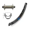 Exal Zx 19 28´´ Qr V-brake Vorderrad