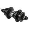 EXCESS Hintere Nabe R24 36h Unisex, schwarz, TU