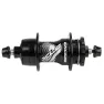 EXCESS Hintere Nabe XLC 120 mini/expert 36H Unisex, schwarz, 6/10mm