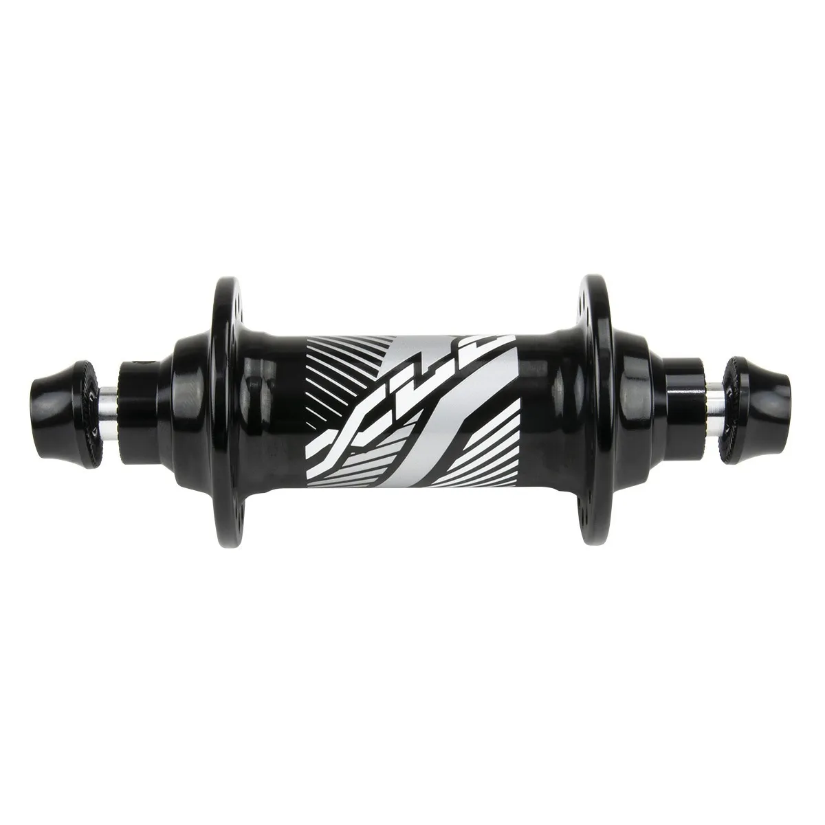 EXCESS Vorderradnabe 36h Unisex, schwarz, TU