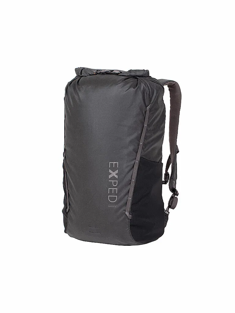 Exped Tagesrucksack Typhoon 25L, Schwarz Exped Tagesrucksack Typhoon 25L, Schwarz