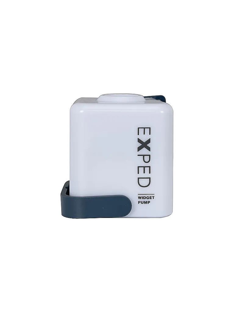 Exped Widget Pump, Weiss, EG Exped Widget Pump, Weiss, EG