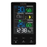 Explorer Wsc4009 Cm3000 Wetterstationsanzeige, Black, One Size