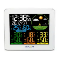 Explorer Wsh4005gyelc2 Wetterstation Explorer Wsh4005gyelc2 Wetterstation