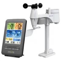 Explorer Wsx1001 Cm3lc2 Wetterstationsanzeige Explorer Wsx1001 Cm3lc2 Wetterstationsanzeige