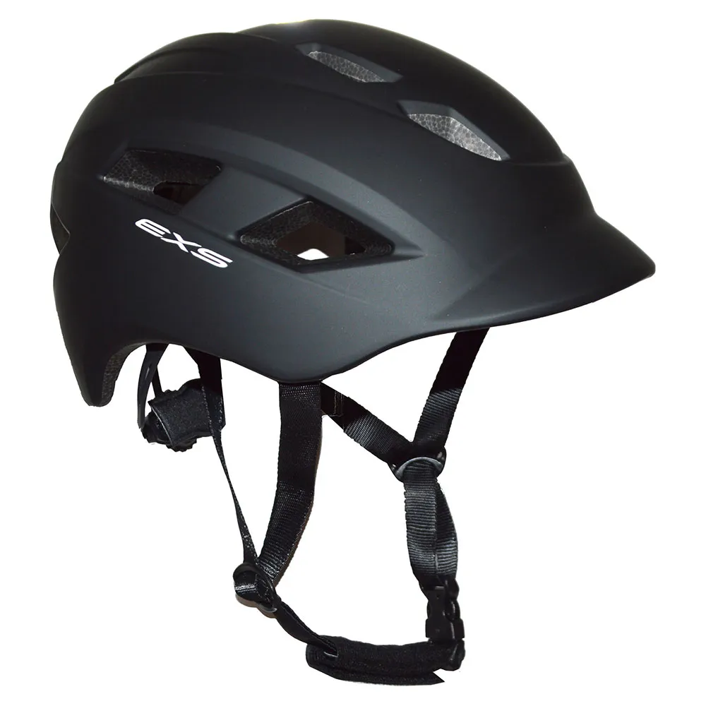 Exs Bike E-bike Led Stadthelm Exs Bike E-bike Led Stadthelm