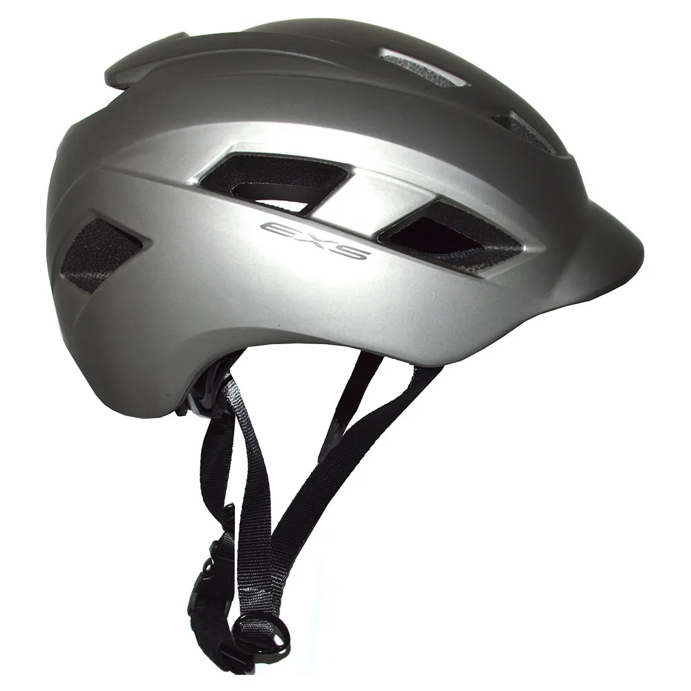 Exs Bike E-bike Led Stadthelm