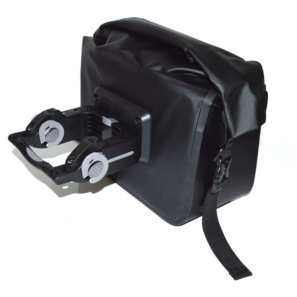 Exs Bike Lenkertasche 7l, Black, One Size Exs Bike Lenkertasche 7l, Black, One Size