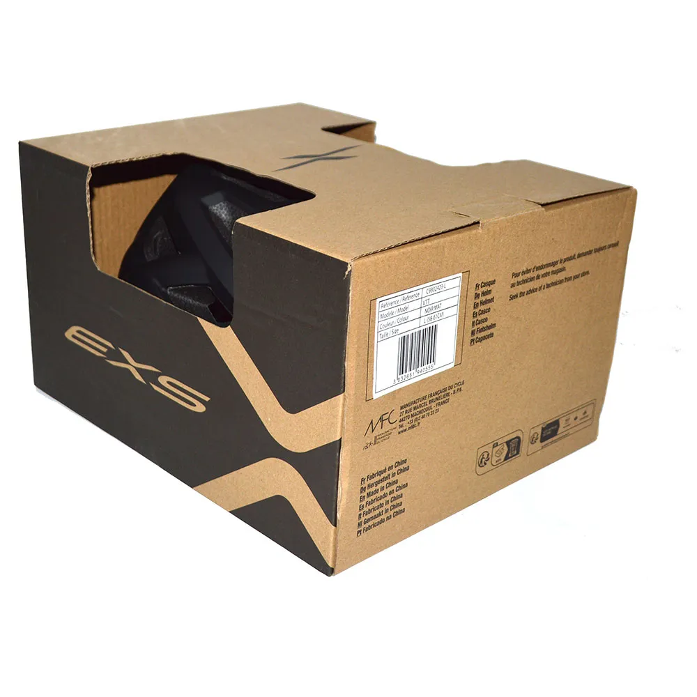 Exs Bike Mtb-helm Exs Bike Mtb-helm