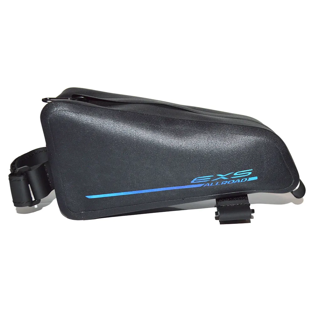 Exs Bike Rahmentasche 1.2l, Black, One Size Exs Bike Rahmentasche 1.2l, Black, One Size