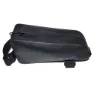 Exs Bike Rahmentasche 1.2l, Black, One Size