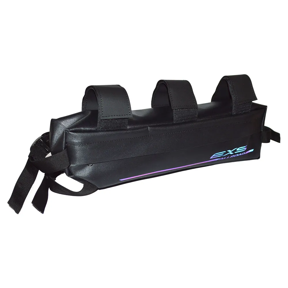 Exs Bike Rahmentasche 4l, Black, One Size Exs Bike Rahmentasche 4l, Black, One Size