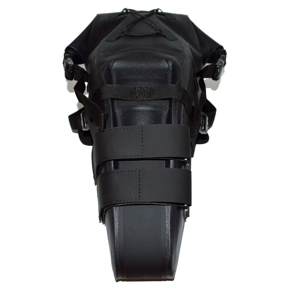 Exs Bike Satteltasche 14l, Black, One Size Exs Bike Satteltasche 14l, Black, One Size