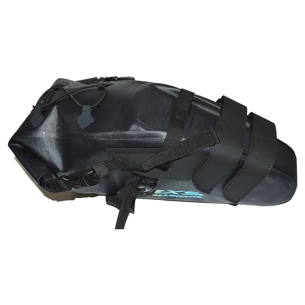 Exs Bike Satteltasche 14l, Black, One Size Exs Bike Satteltasche 14l, Black, One Size