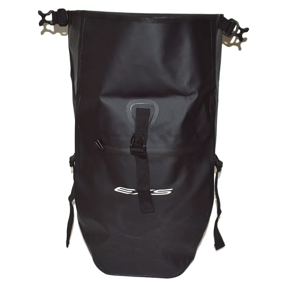 Exs Bike Wp Gepäckträgertasche 25l, Black, One Size Exs Bike Wp Gepäckträgertasche 25l, Black, One Size