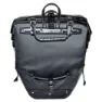Exs Bike Wp Gepäckträgertasche 25l, Black, One Size